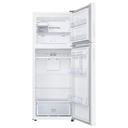 Samsung 460L Digital Inverter Optimal Fresh+ SpaceMax White Top Mount Refrigerator – RT47CG6422WWZA