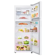 Samsung 460L Digital Inverter Optimal Fresh+ SpaceMax White Top Mount Refrigerator – RT47CG6422WWZA