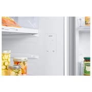 Samsung 460L Digital Inverter Optimal Fresh+ SpaceMax White Top Mount Refrigerator – RT47CG6422WWZA