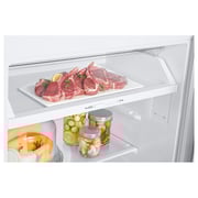 Samsung 460L Digital Inverter Optimal Fresh+ SpaceMax White Top Mount Refrigerator – RT47CG6422WWZA