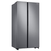 Samsung Side-by-Side Refrigerator 647L with Digital Inverter – RS62R5001M9/ZA