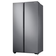 Samsung Side-by-Side Refrigerator 647L with Digital Inverter – RS62R5001M9/ZA