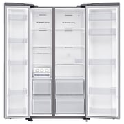 Samsung Side-by-Side Refrigerator 647L with Digital Inverter – RS62R5001M9/ZA