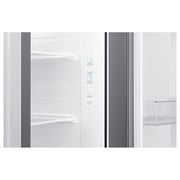 Samsung Side-by-Side Refrigerator 647L with Digital Inverter – RS62R5001M9/ZA