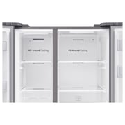 Samsung Side-by-Side Refrigerator 647L with Digital Inverter – RS62R5001M9/ZA