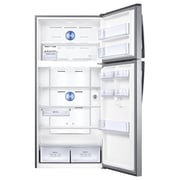 Samsung Top Mount Refrigerator 620L with Moist Fresh Zone – RT62K7050SL/ZA