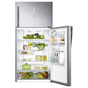 Samsung Top Mount Refrigerator 620L with Moist Fresh Zone – RT62K7050SL/ZA