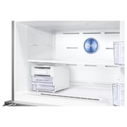 Samsung Top Mount Refrigerator 620L with Moist Fresh Zone – RT62K7050SL/ZA