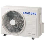 Samsung 2 Ton WindFree Split Air Conditioner, 20,000 BTU, Cooling Only, Digital Inverter, Wi-Fi Enabled – AR24CVFCBWK/MG