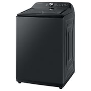 Samsung Top Load Washer 21kg with BubbleStorm & Auto Dispense – WA21A8376GV/YL