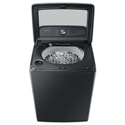 Samsung Top Load Washer 21kg with BubbleStorm & Auto Dispense – WA21A8376GV/YL