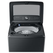 Samsung Top Load Washer 21kg with BubbleStorm & Auto Dispense – WA21A8376GV/YL