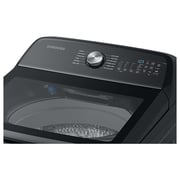 Samsung Top Load Washer 21kg with BubbleStorm & Auto Dispense – WA21A8376GV/YL