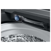 Samsung Top Load Washer 21kg with BubbleStorm & Auto Dispense – WA21A8376GV/YL