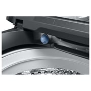 Samsung Top Load Washer 21kg with BubbleStorm & Auto Dispense – WA21A8376GV/YL