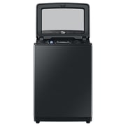 Samsung Top Load Washer 21kg with BubbleStorm & Auto Dispense – WA21A8376GV/YL