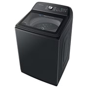Samsung Top Load Washer 21kg with BubbleStorm & Auto Dispense – WA21A8376GV/YL