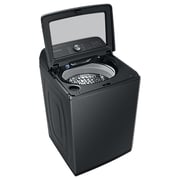 Samsung Top Load Washer 21kg with BubbleStorm & Auto Dispense – WA21A8376GV/YL