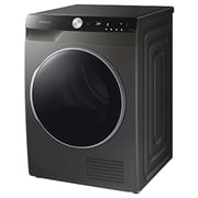 Samsung Front Load 9 kg Heat Pump Technology, Hygiene Care+, Digital Inverter, Silver Dryer – DV90T8240SX/YL