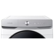 Samsung Front Load 16 kg Washer with 10 kg Dryer EcoBubble Technology, Digital Inverter Motor, White Washer Dryer – WD16T6300GW/YL