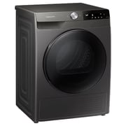 Samsung Front Load 8 kg Heat Pump Technology, Digital Inverter Motor, Black Dryer – DV80T7220BX/YL