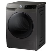 Samsung Front Load 8 kg Heat Pump Technology, Digital Inverter Motor, Black Dryer – DV80T7220BX/YL