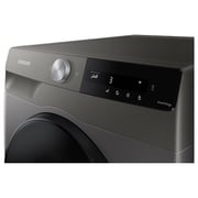 Samsung Front Load 8 kg Heat Pump Technology, Digital Inverter Motor, Black Dryer – DV80T7220BX/YL