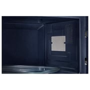 ​Samsung 23L Solo Microwave Oven 800W with Quick Defrost & Ceramic Enamel Interior – MS23K3515AK/ZA