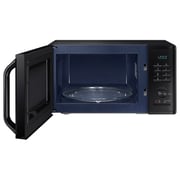 ​Samsung 23L Solo Microwave Oven 800W with Quick Defrost & Ceramic Enamel Interior – MS23K3515AK/ZA