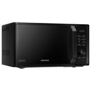 ​Samsung 23L Solo Microwave Oven 800W with Quick Defrost & Ceramic Enamel Interior – MS23K3515AK/ZA