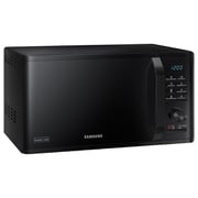 ​Samsung 23L Solo Microwave Oven 800W with Quick Defrost & Ceramic Enamel Interior – MS23K3515AK/ZA