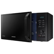 ​Samsung 23L Solo Microwave Oven 800W with Quick Defrost & Ceramic Enamel Interior – MS23K3515AK/ZA
