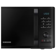 ​Samsung 23L Solo Microwave Oven 800W with Quick Defrost & Ceramic Enamel Interior – MS23K3515AK/ZA