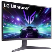 LG 24” UltraGear FHD 180Hz Gaming Monitor, 1ms MBR, HDR 10, 2024