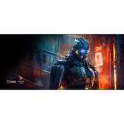 LG 27inch 27GS60QCB Curved Gaming Monitor UltraGear 180Hz Refresh Rate