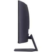 LG 27inch 27GS60QCB Curved Gaming Monitor UltraGear 180Hz Refresh Rate