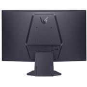 LG 27inch 27GS60QCB Curved Gaming Monitor UltraGear 180Hz Refresh Rate