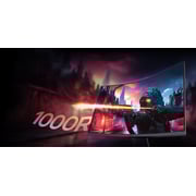 LG 32inch 32GS60QCB Curved Gaming Monitor UltraGear 1000R QHD 180Hz