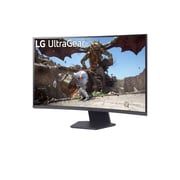 LG 32inch 32GS60QCB Curved Gaming Monitor UltraGear 1000R QHD 180Hz