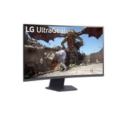 LG 32inch 32GS60QCB Curved Gaming Monitor UltraGear 1000R QHD 180Hz