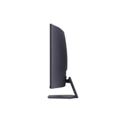 LG 32inch 32GS60QCB Curved Gaming Monitor UltraGear 1000R QHD 180Hz