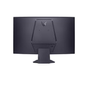 LG 32inch 32GS60QCB Curved Gaming Monitor UltraGear 1000R QHD 180Hz
