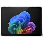 Microsoft Surface Pro 11 (2024) Copilot+ PC - Qualcomm Snapdragon X Elite / 13inch / 512GB SSD / 16GB RAM / Shared Qualcomm Adreno Graphics / Windows 11 Home / Black / Middle East Version - [ZIA-00025] - Pre-order