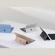 Microsoft Surface Pro 11 (2024) Copilot+ PC - Qualcomm Snapdragon X Elite / 13inch / 512GB SSD / 16GB RAM / Shared Qualcomm Adreno Graphics / Windows 11 Home / Black / Middle East Version - [ZIA-00025] - Pre-order