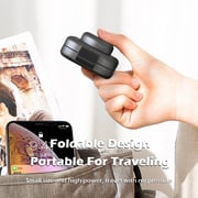 Max & Max 3-in-1 Magnetic Wireless Charger Black