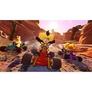PS4 Crash Team Racing: Nitro Fueled Game