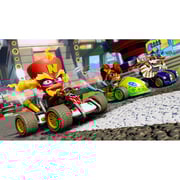 PS4 Crash Team Racing: Nitro Fueled Game