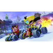PS4 Crash Team Racing: Nitro Fueled Game