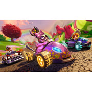 PS4 Crash Team Racing: Nitro Fueled Game
