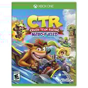 Xbox One Crash Team Racing: Nitro Fueled Game